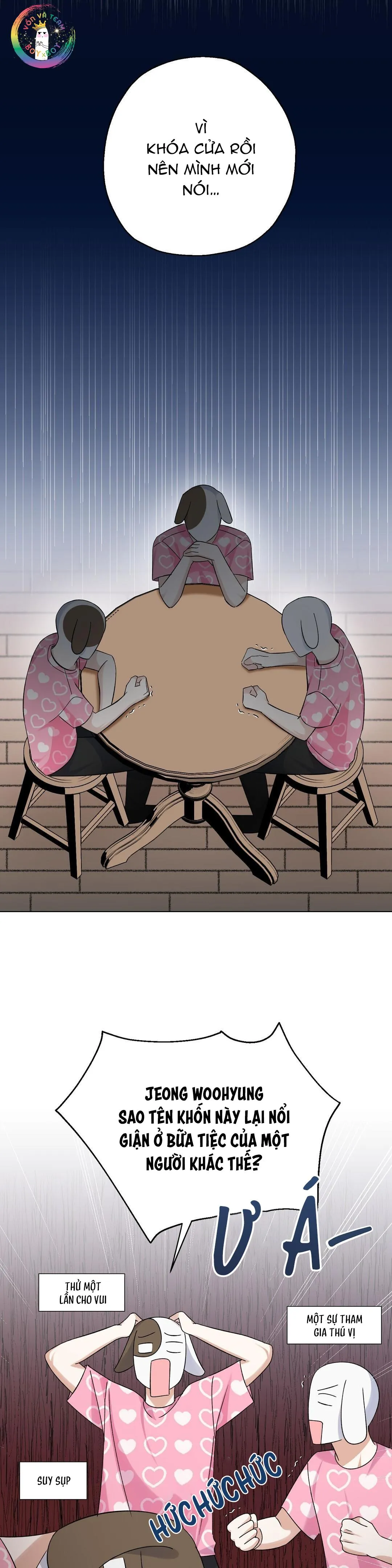 To The Fans, Not To Me Chapter 14 Trang 16