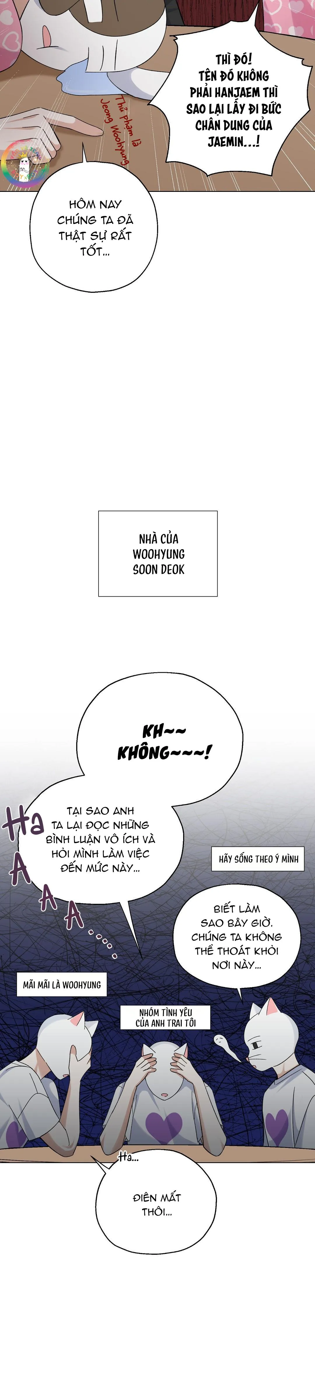 To The Fans, Not To Me Chapter 14 Trang 17