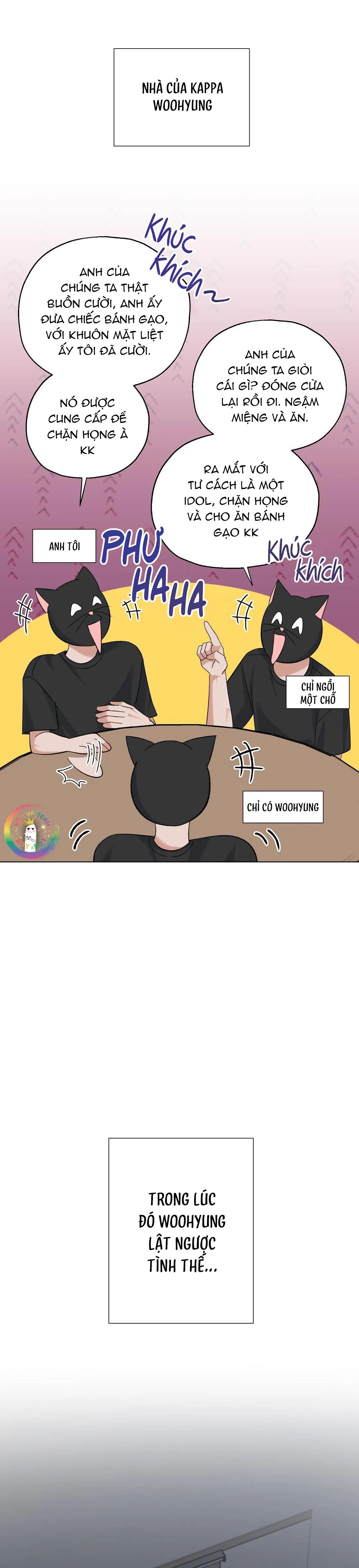 To The Fans, Not To Me Chapter 14 Trang 18