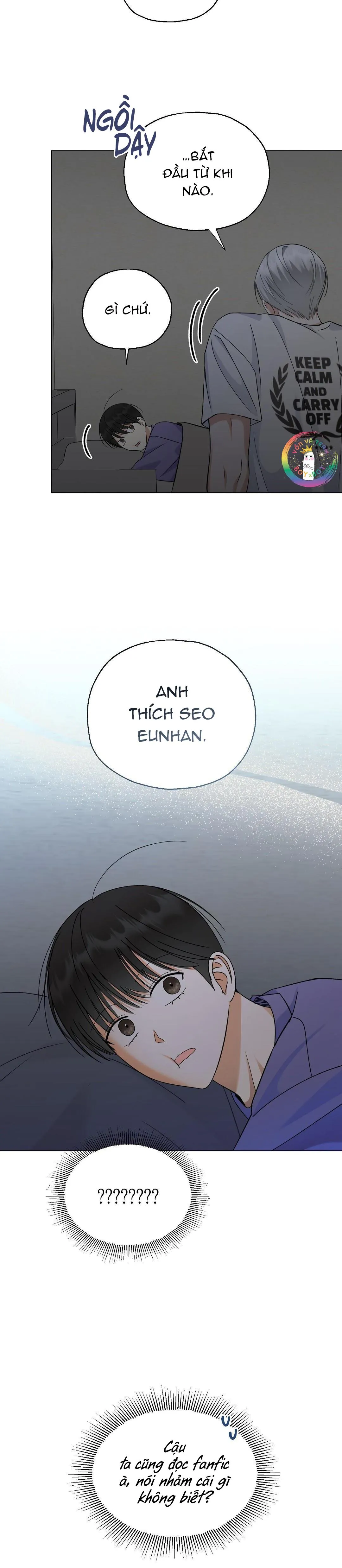 To The Fans, Not To Me Chapter 14 Trang 20