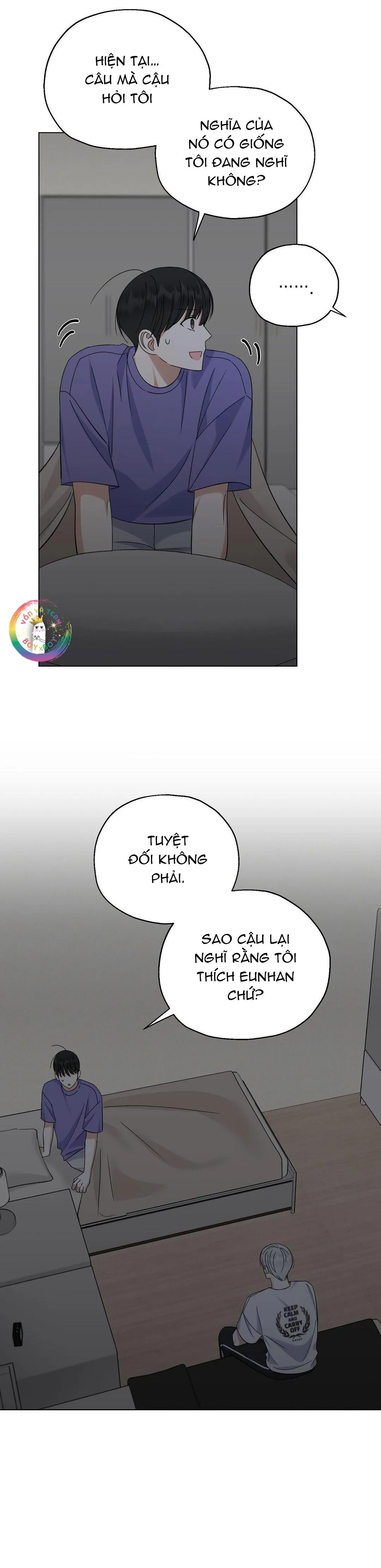 To The Fans, Not To Me Chapter 14 Trang 21