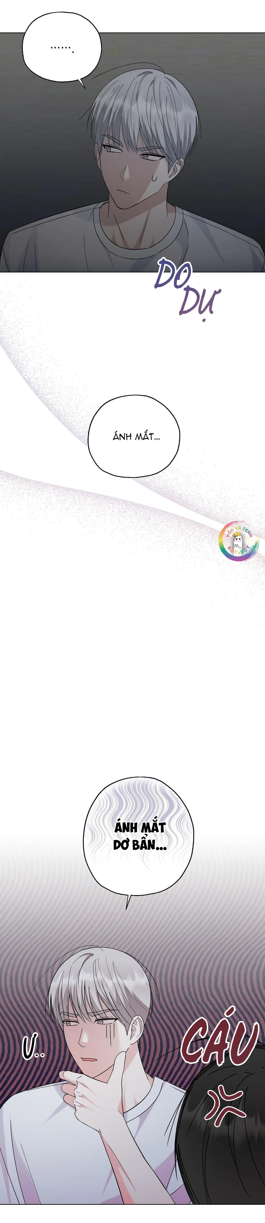 To The Fans, Not To Me Chapter 14 Trang 22