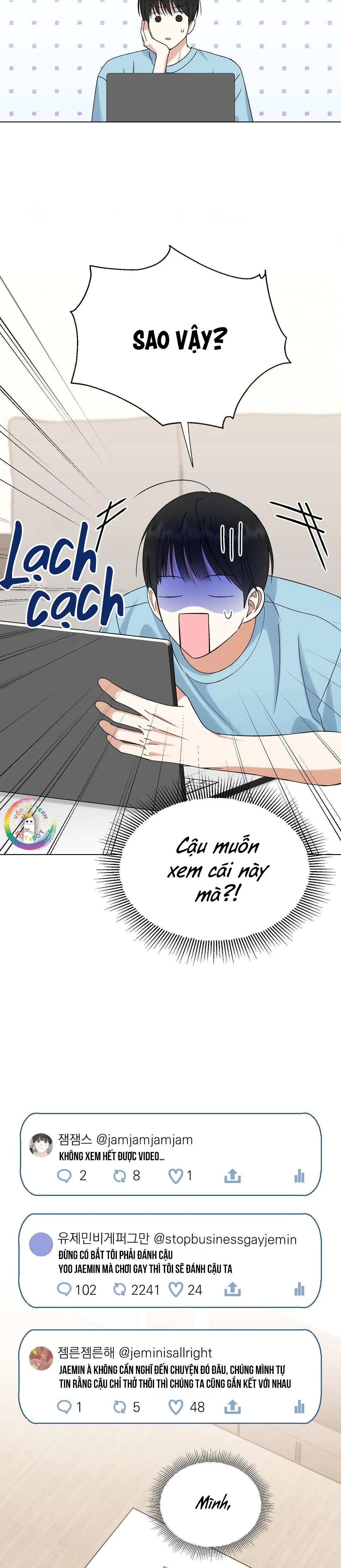 To The Fans, Not To Me Chapter 14 Trang 26