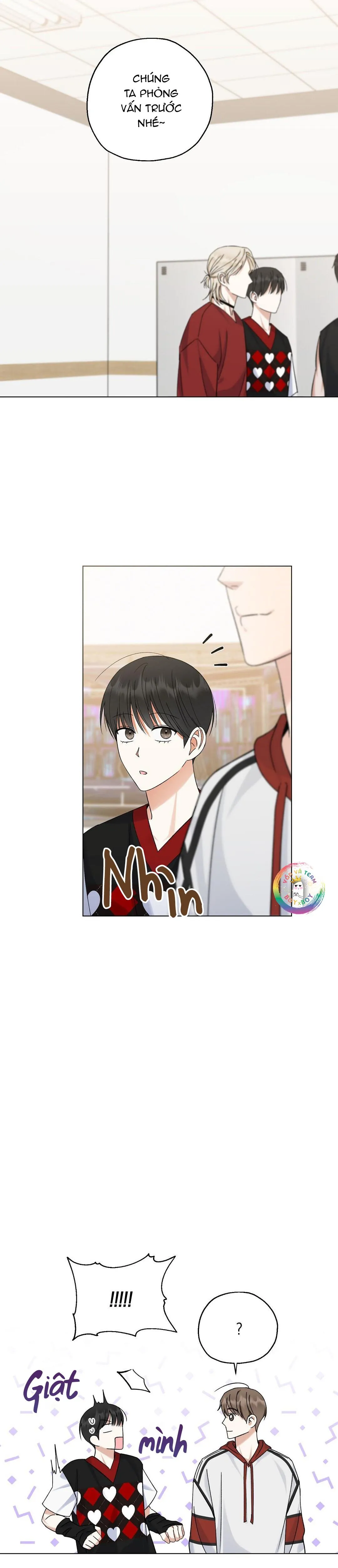 To The Fans, Not To Me Chapter 14 Trang 28