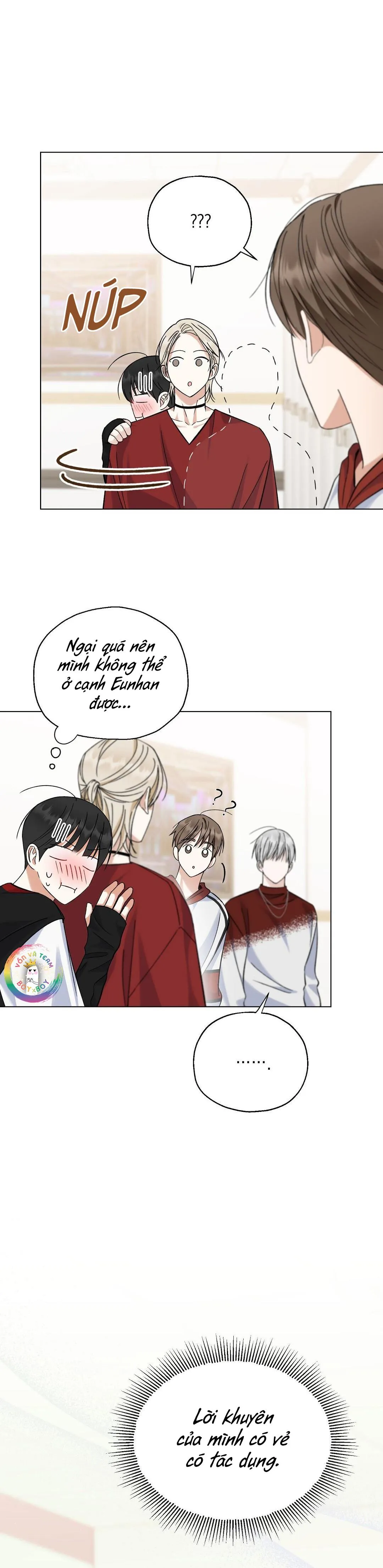 To The Fans, Not To Me Chapter 14 Trang 29