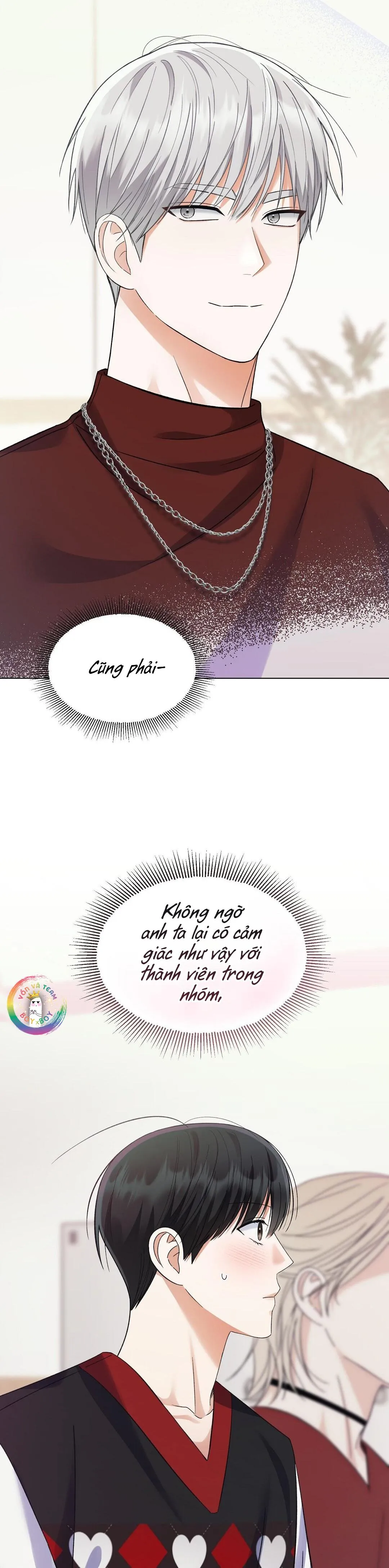 To The Fans, Not To Me Chapter 14 Trang 30