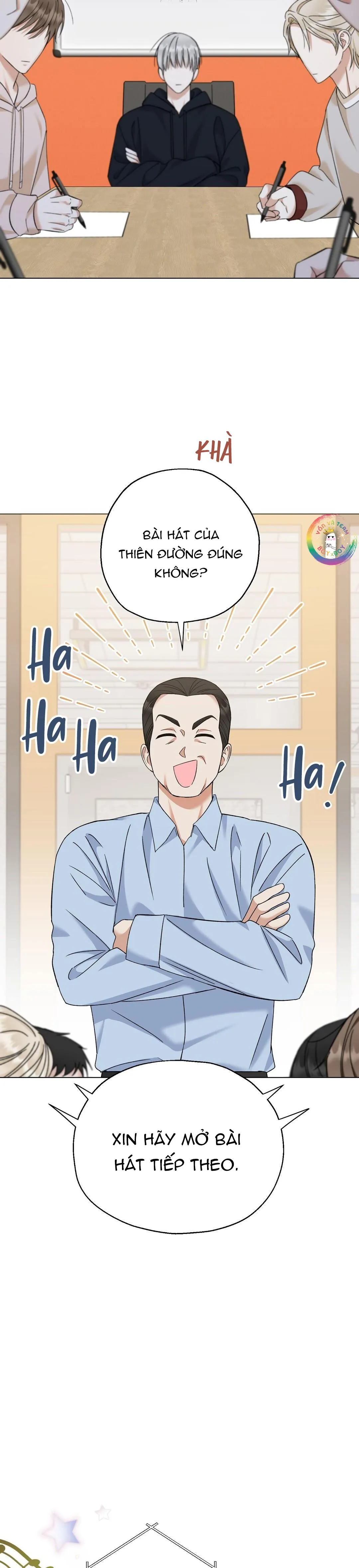 To The Fans, Not To Me Chapter 15 Trang 4