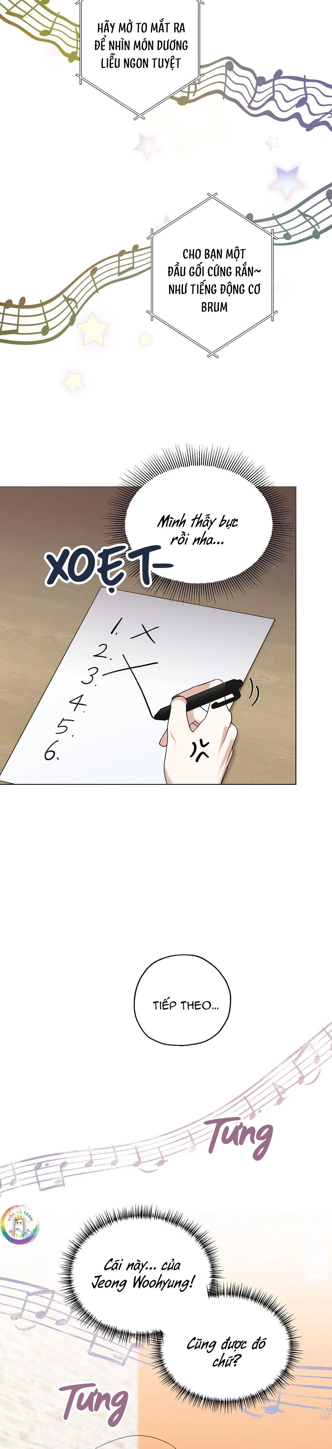 To The Fans, Not To Me Chapter 15 Trang 5