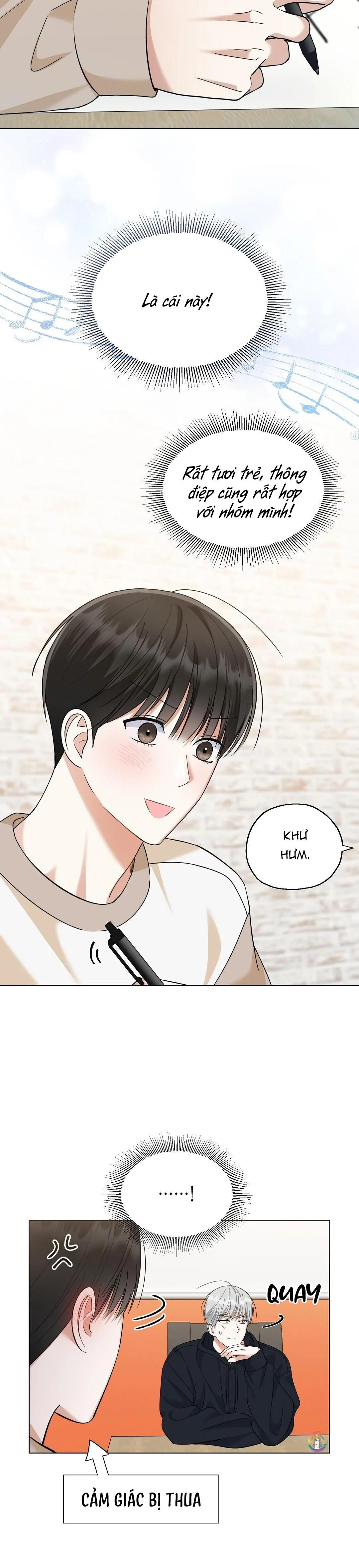 To The Fans, Not To Me Chapter 15 Trang 7