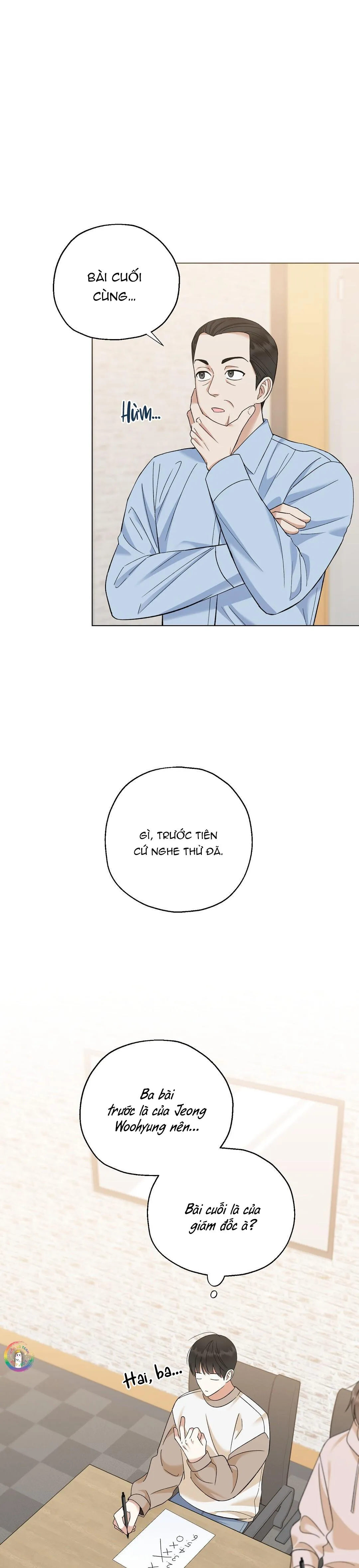 To The Fans, Not To Me Chapter 15 Trang 8