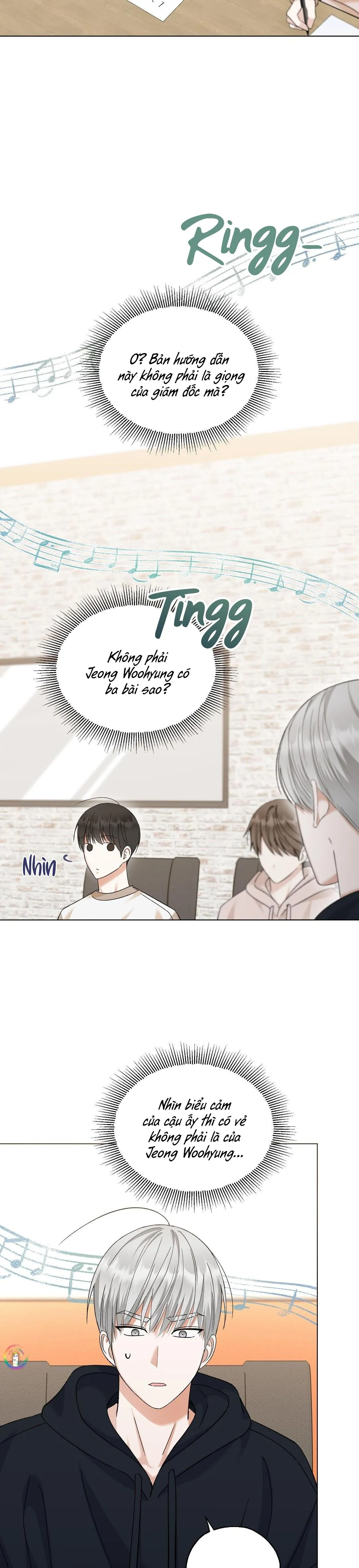 To The Fans, Not To Me Chapter 15 Trang 9