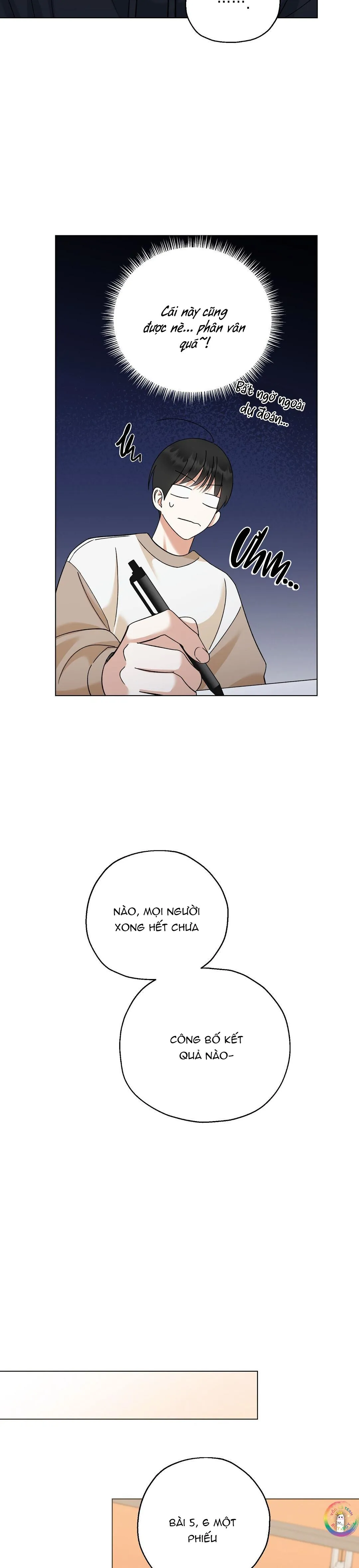 To The Fans, Not To Me Chapter 15 Trang 10