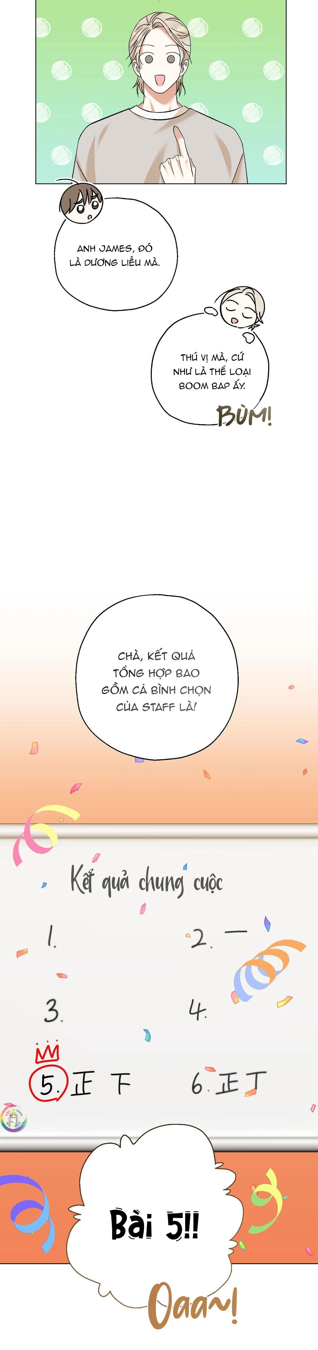 To The Fans, Not To Me Chapter 15 Trang 12