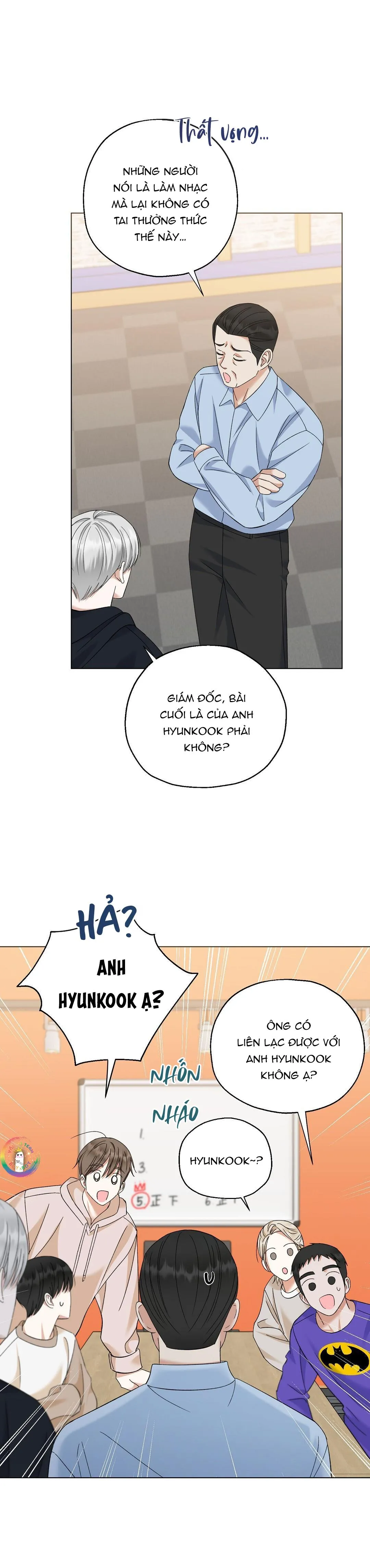 To The Fans, Not To Me Chapter 15 Trang 13