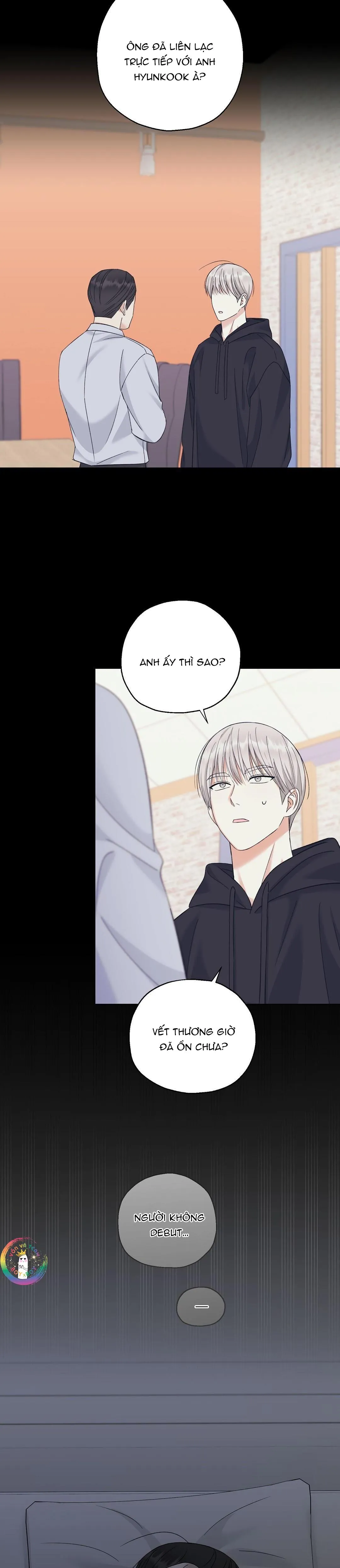 To The Fans, Not To Me Chapter 15 Trang 17