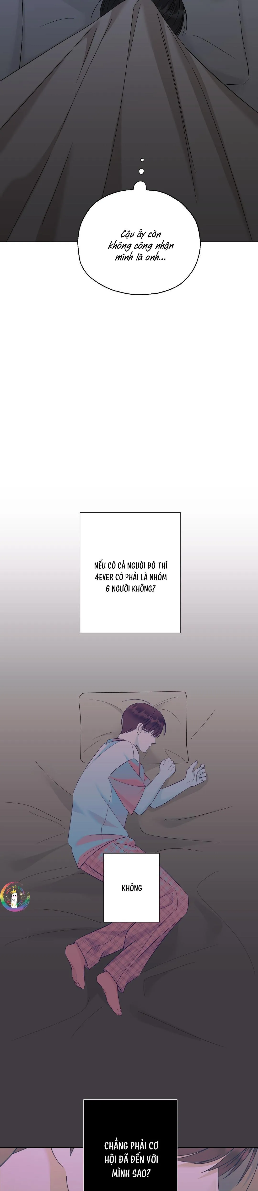 To The Fans, Not To Me Chapter 15 Trang 18