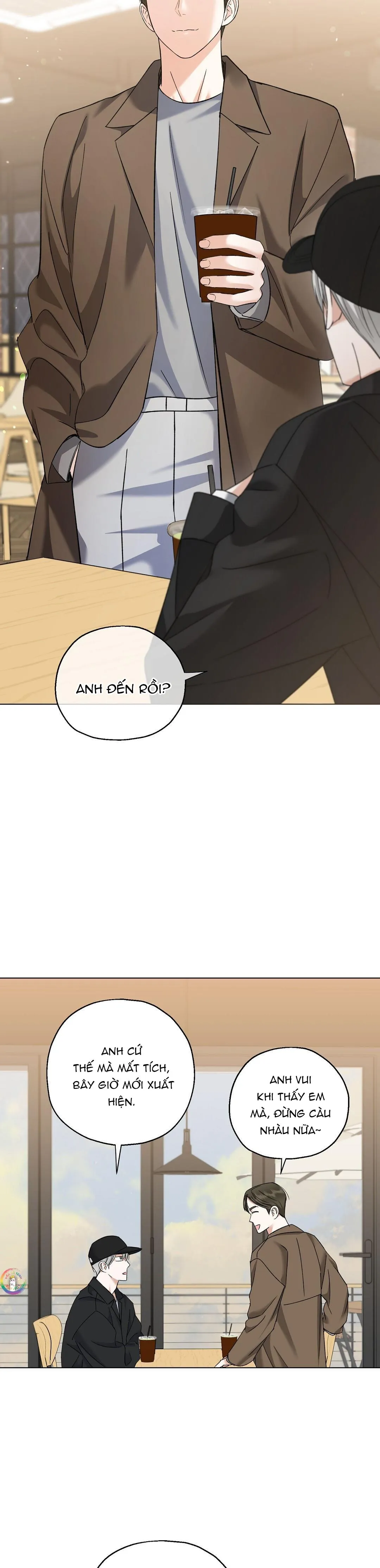 To The Fans, Not To Me Chapter 15 Trang 23