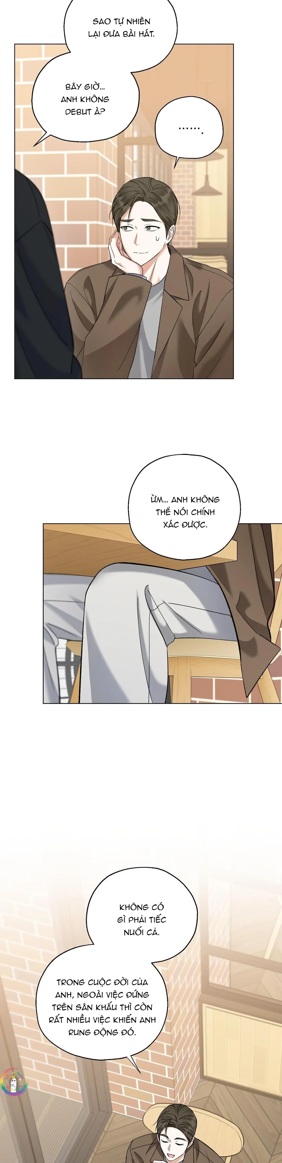 To The Fans, Not To Me Chapter 15 Trang 24