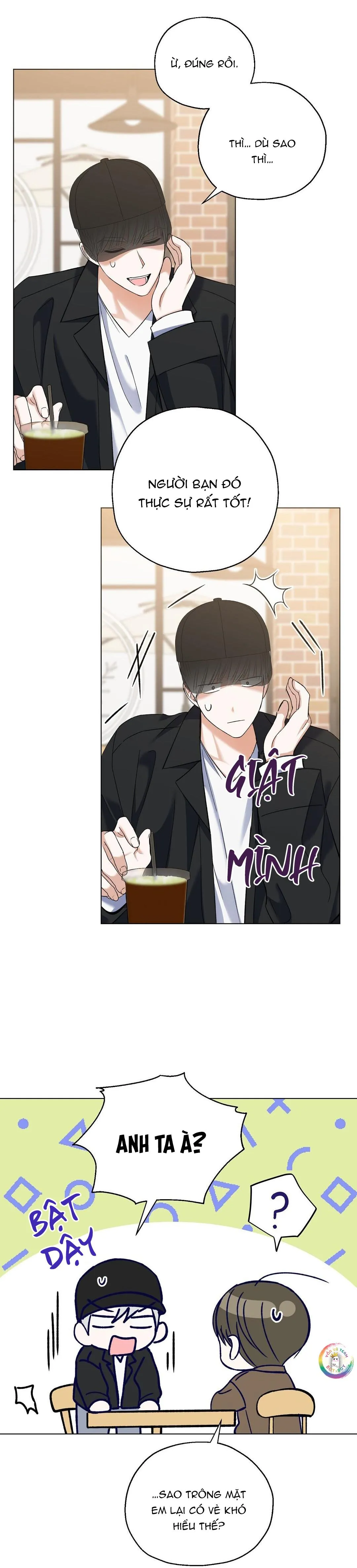 To The Fans, Not To Me Chapter 15 Trang 26