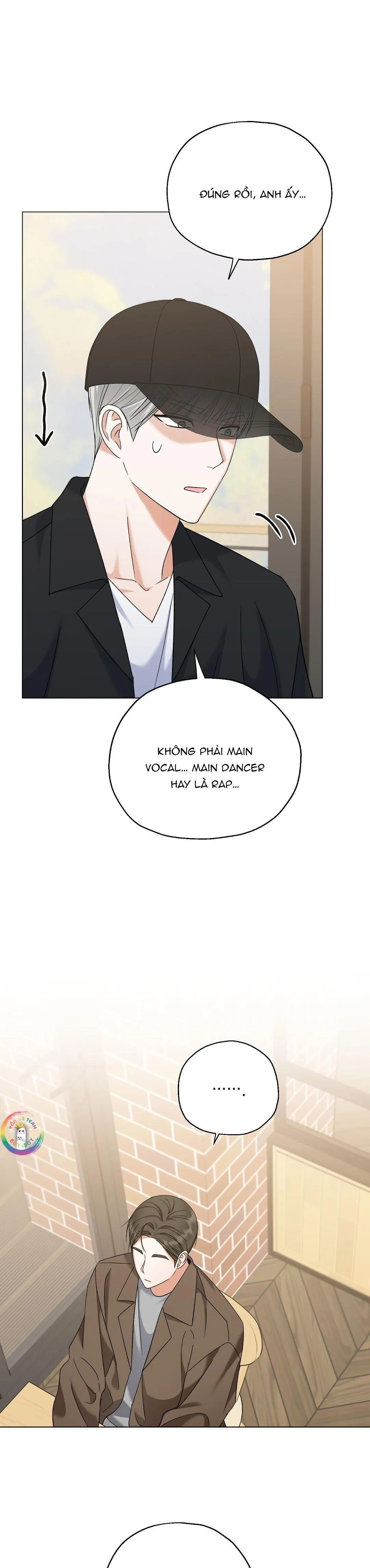 To The Fans, Not To Me Chapter 15 Trang 27