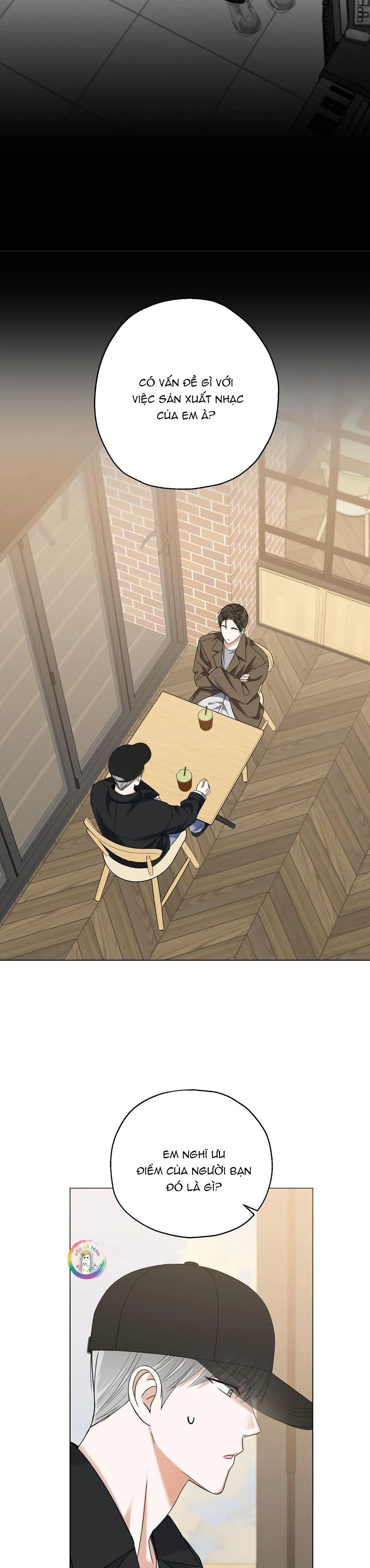 To The Fans, Not To Me Chapter 15 Trang 29