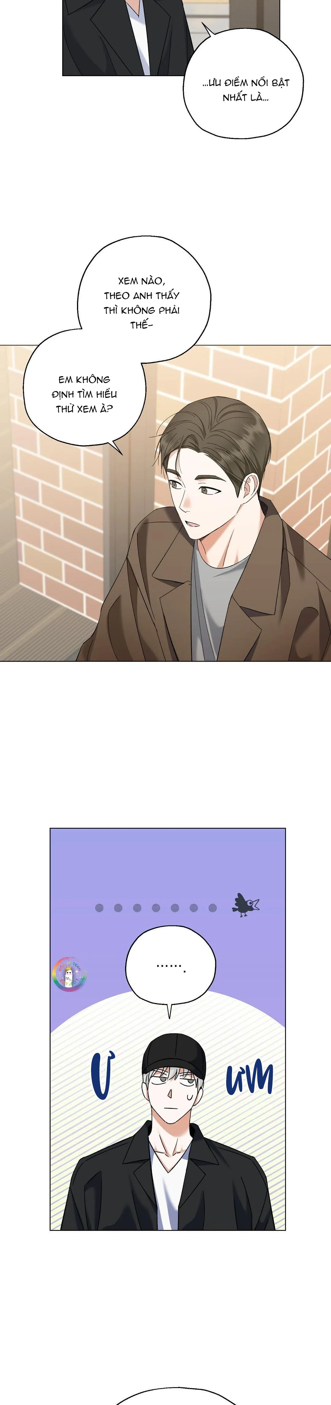 To The Fans, Not To Me Chapter 15 Trang 30