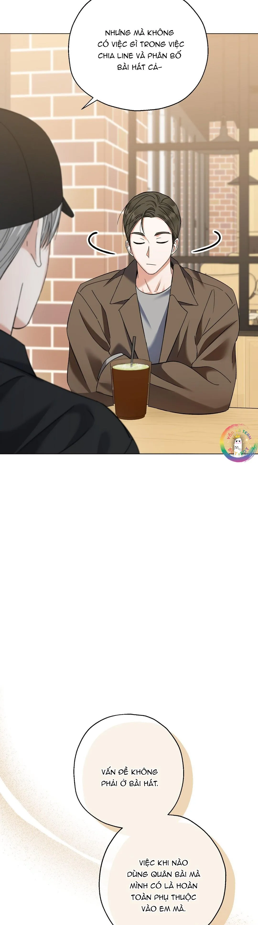 To The Fans, Not To Me Chapter 15 Trang 31