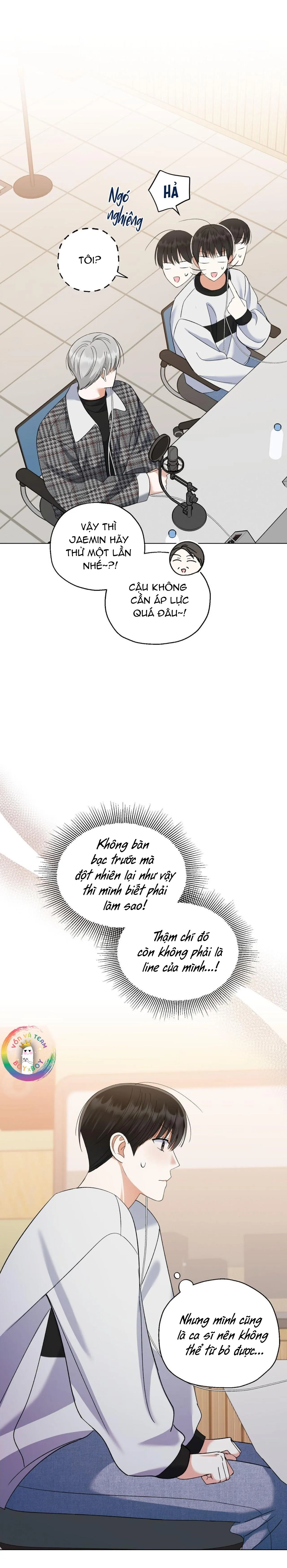 To The Fans, Not To Me Chapter 16 Trang 5