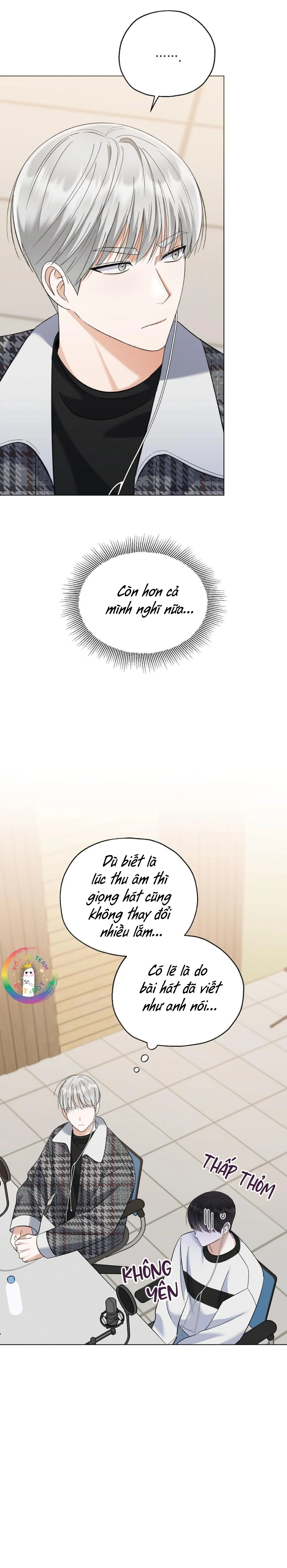 To The Fans, Not To Me Chapter 16 Trang 8