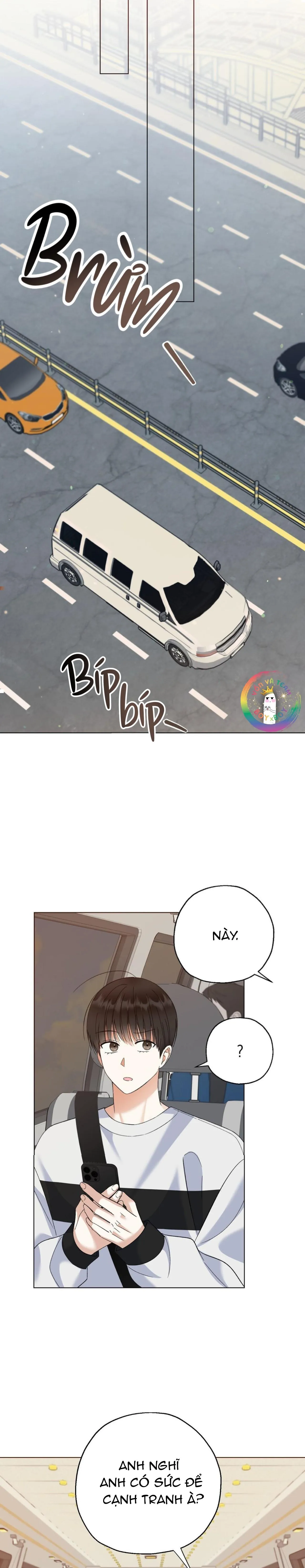 To The Fans, Not To Me Chapter 16 Trang 10