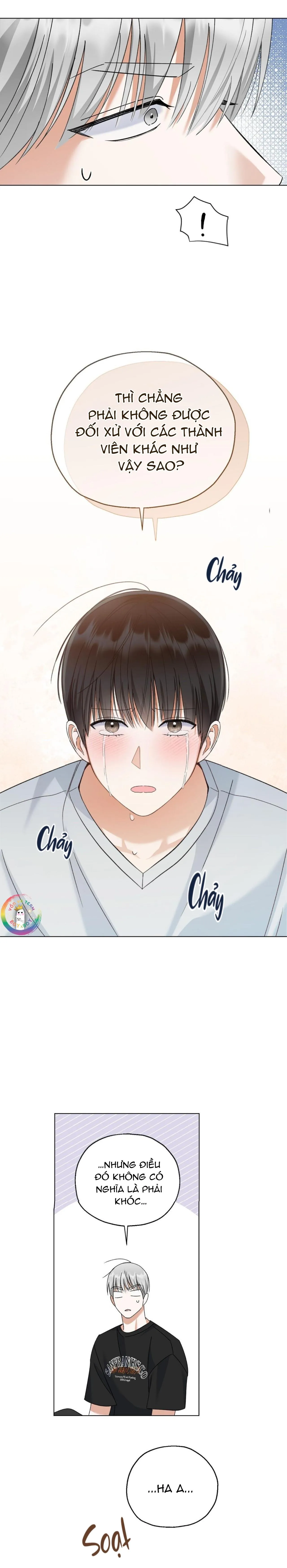 To The Fans, Not To Me Chapter 16 Trang 20