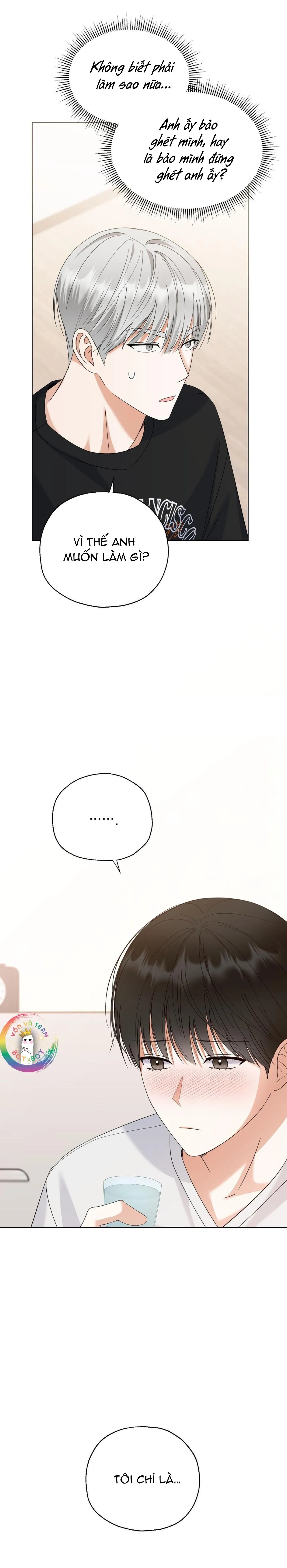 To The Fans, Not To Me Chapter 16 Trang 23