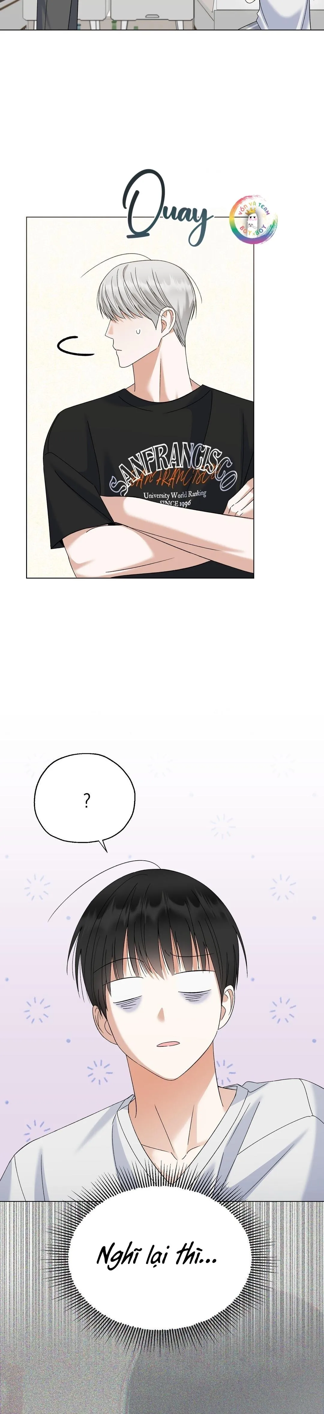 To The Fans, Not To Me Chapter 17 Trang 4