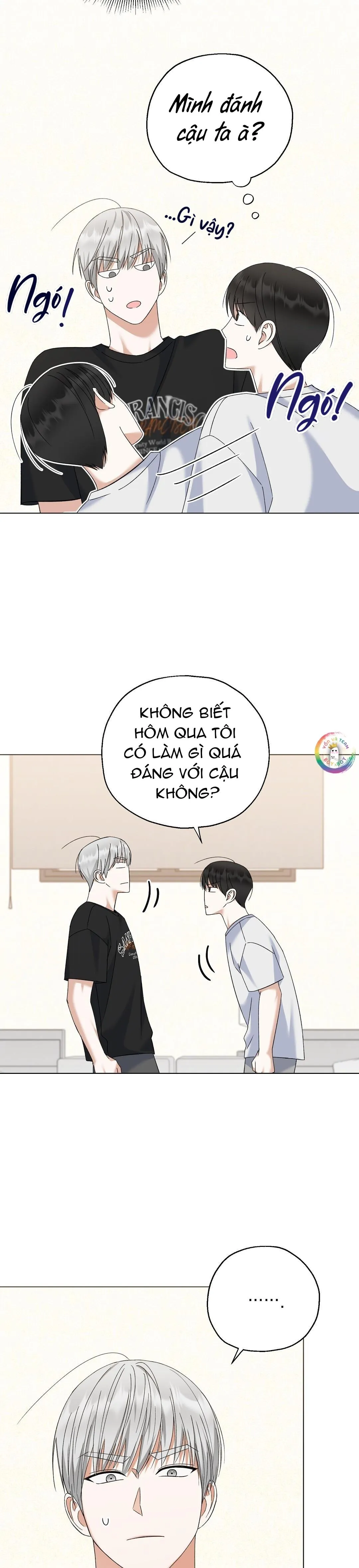 To The Fans, Not To Me Chapter 17 Trang 6