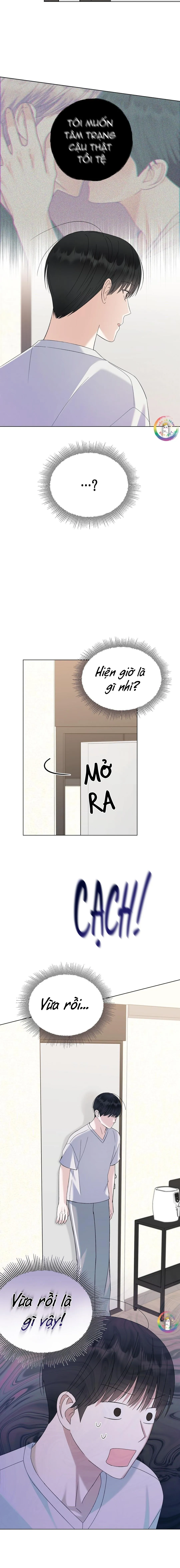 To The Fans, Not To Me Chapter 17 Trang 8