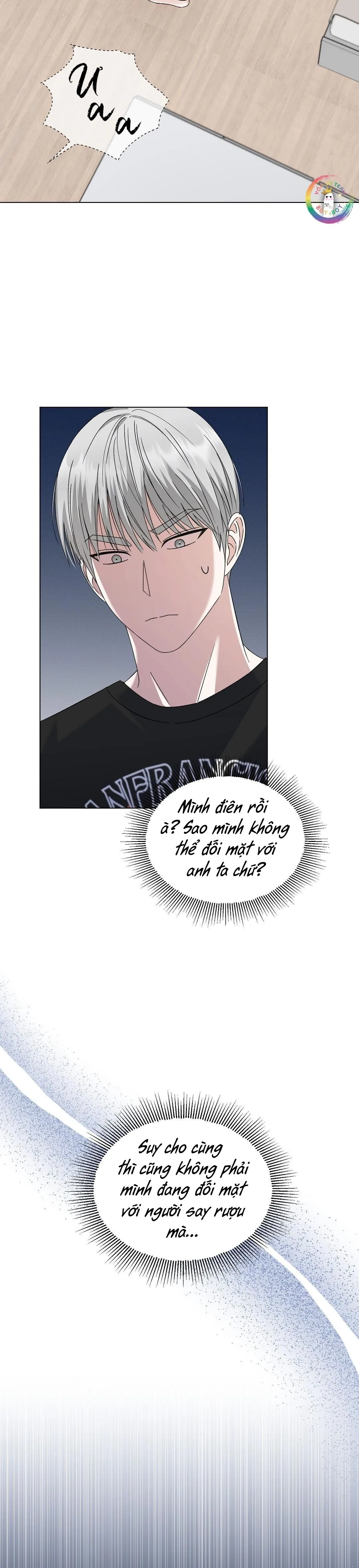 To The Fans, Not To Me Chapter 17 Trang 10