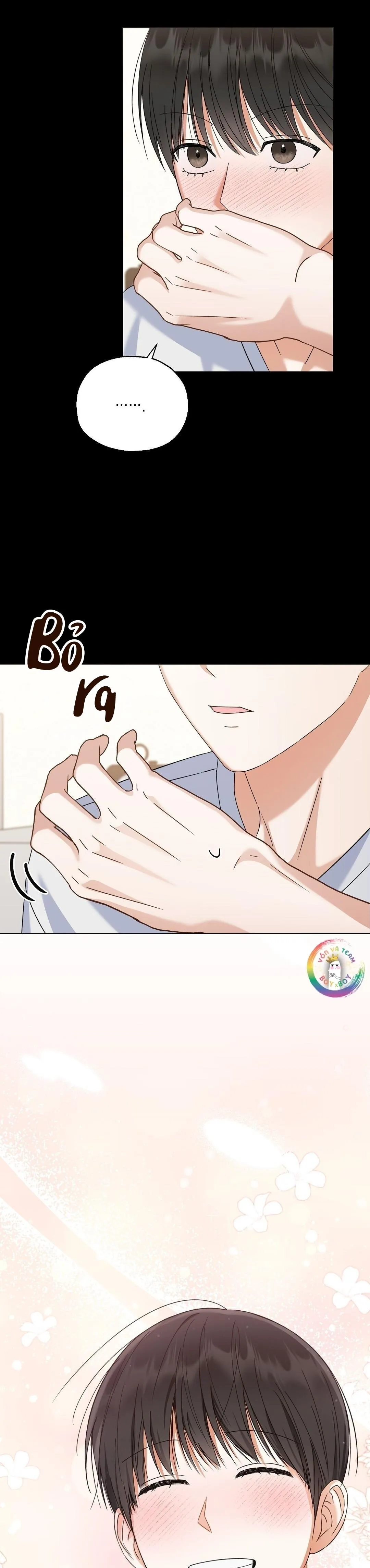 To The Fans, Not To Me Chapter 17 Trang 13