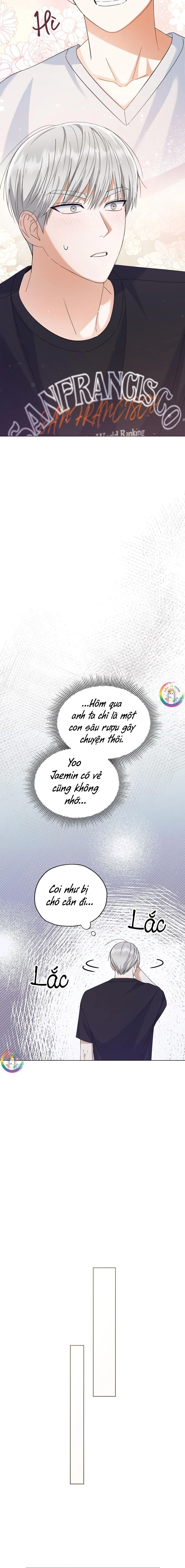 To The Fans, Not To Me Chapter 17 Trang 14