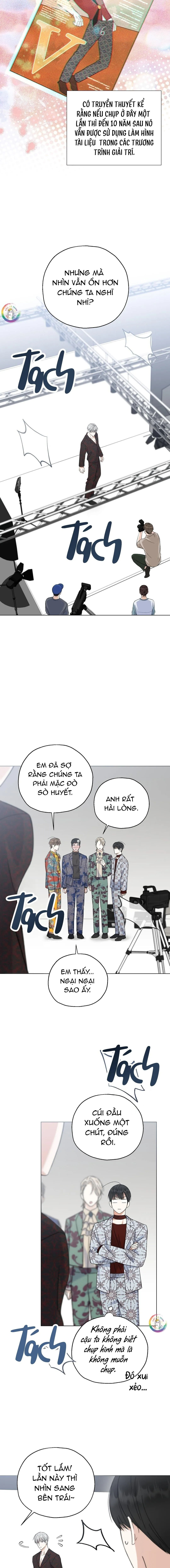 To The Fans, Not To Me Chapter 17 Trang 19