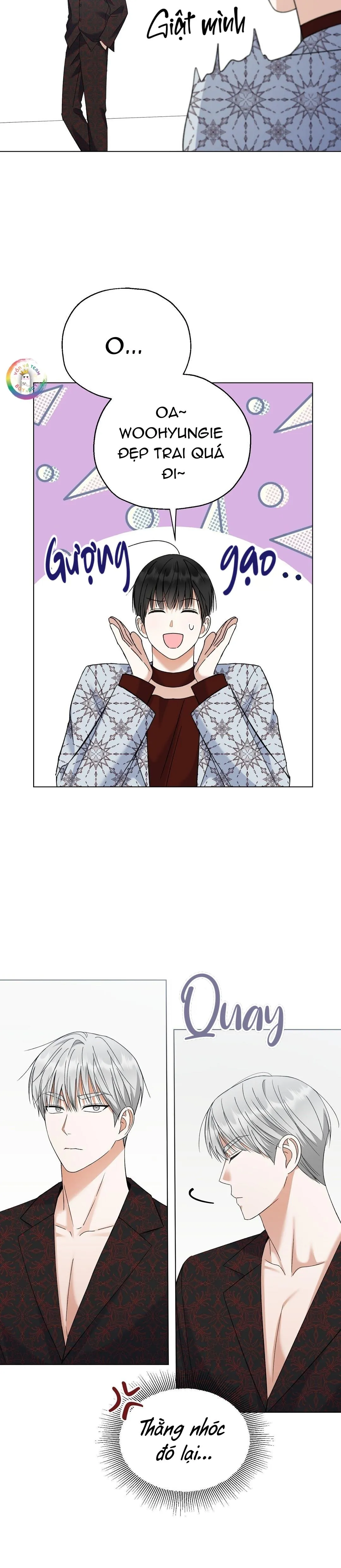 To The Fans, Not To Me Chapter 17 Trang 20