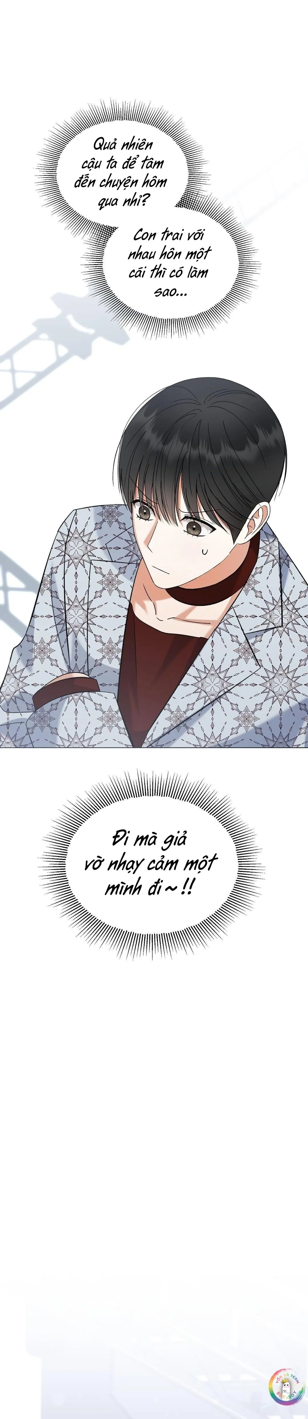 To The Fans, Not To Me Chapter 17 Trang 21