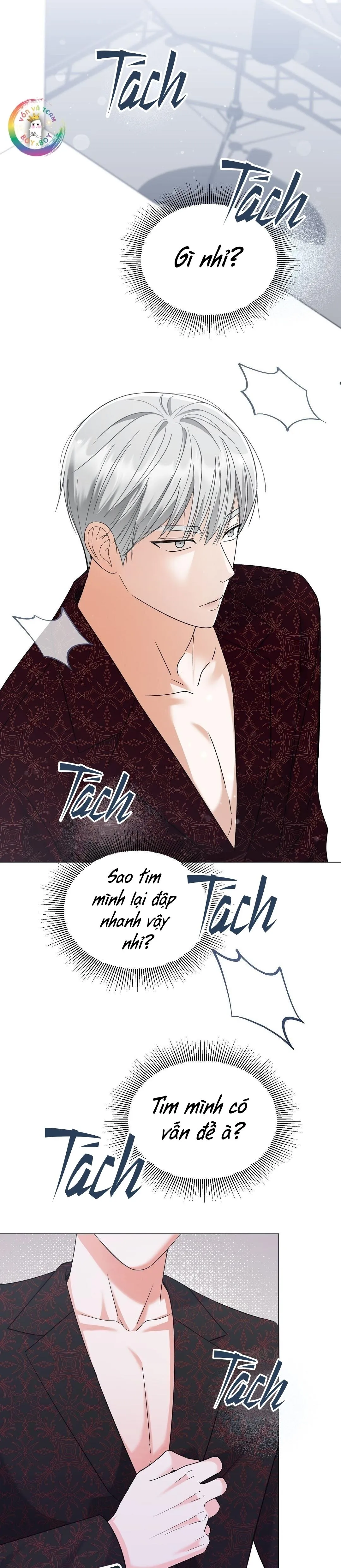 To The Fans, Not To Me Chapter 17 Trang 22