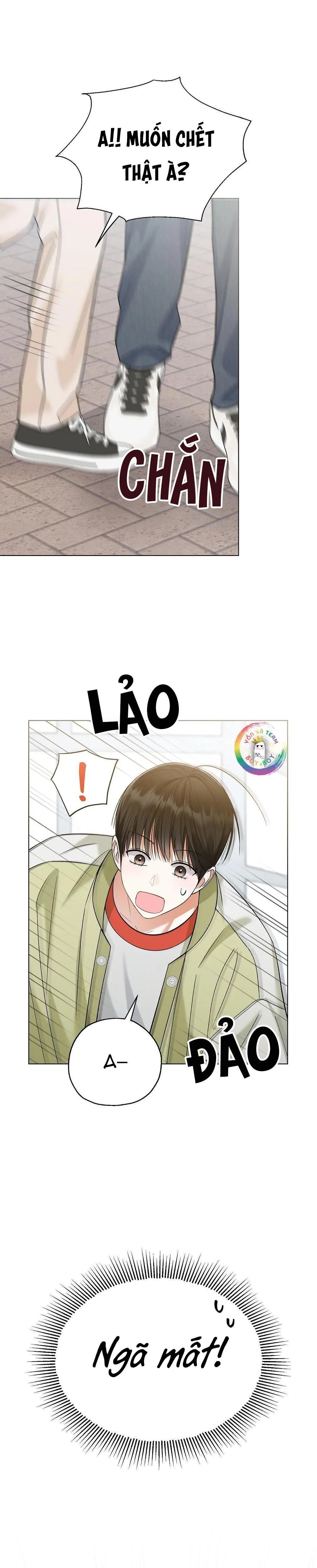 To The Fans, Not To Me Chapter 18 Trang 3