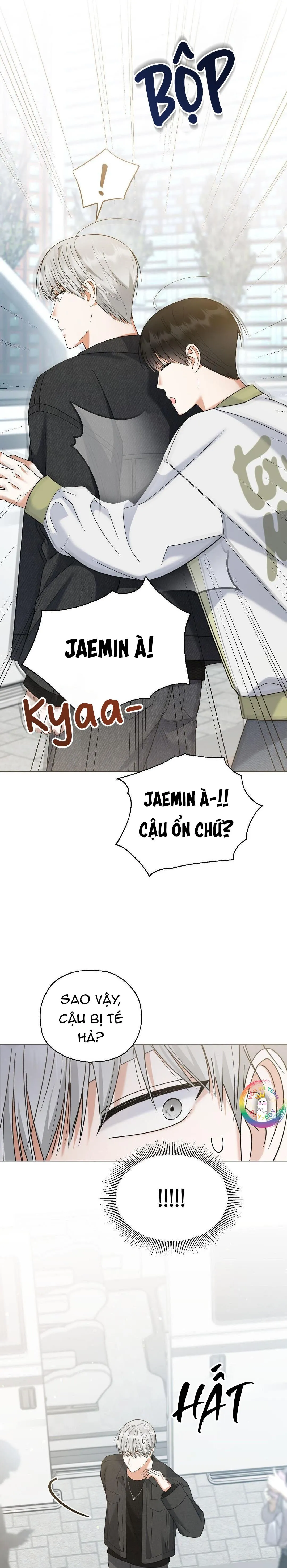 To The Fans, Not To Me Chapter 18 Trang 4