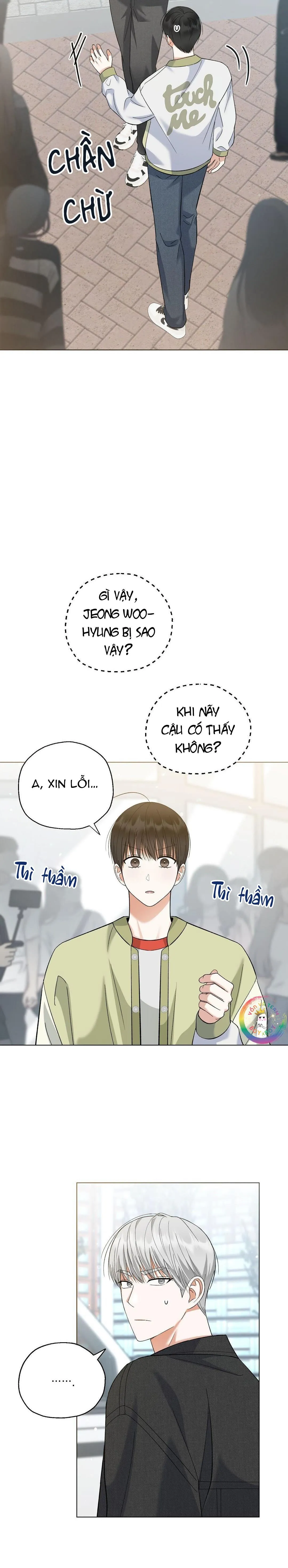 To The Fans, Not To Me Chapter 18 Trang 5