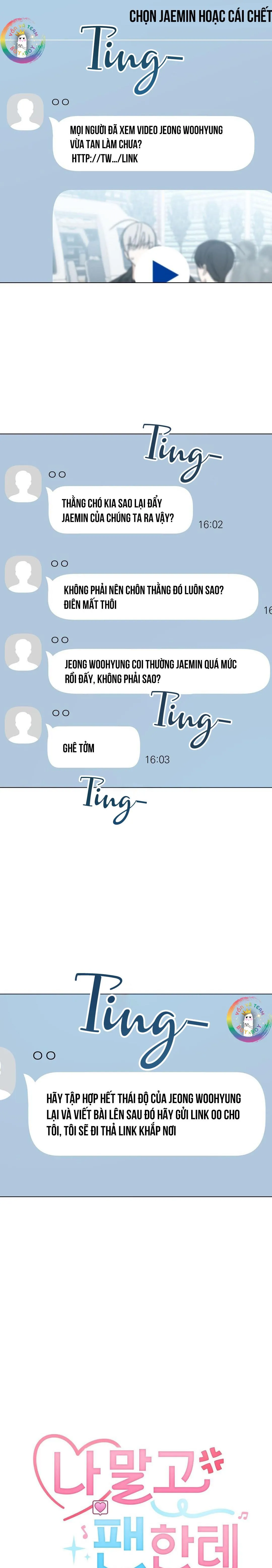 To The Fans, Not To Me Chapter 18 Trang 8