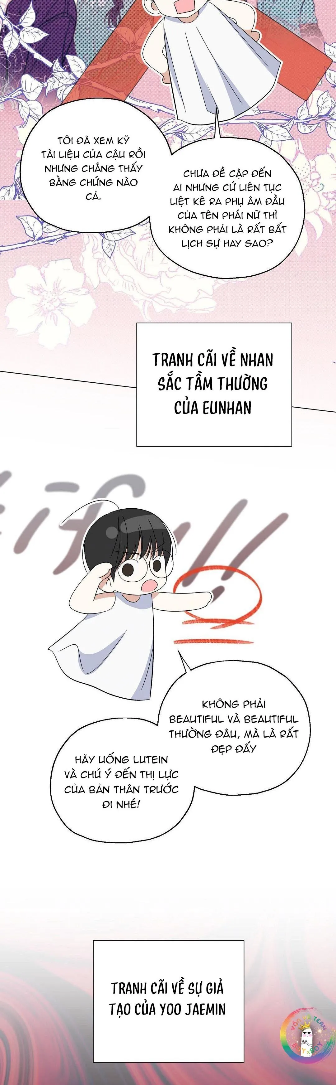 To The Fans, Not To Me Chapter 18 Trang 14