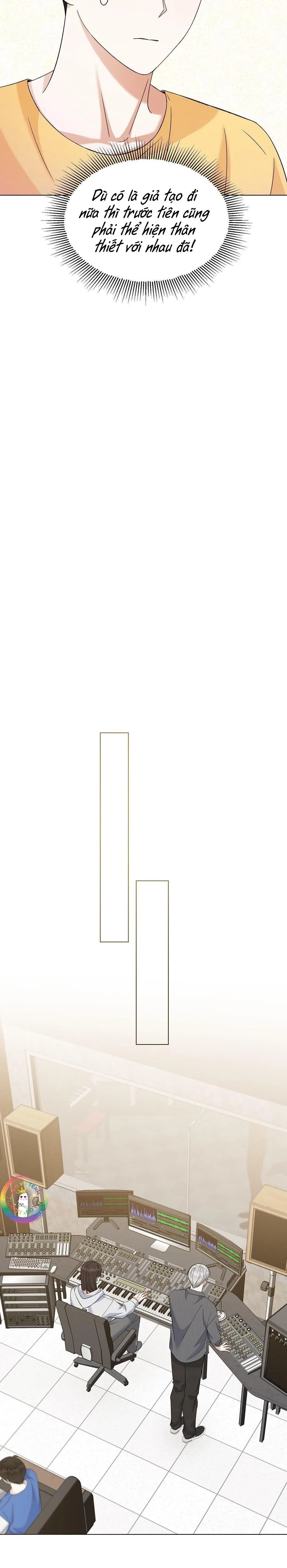 To The Fans, Not To Me Chapter 18 Trang 19