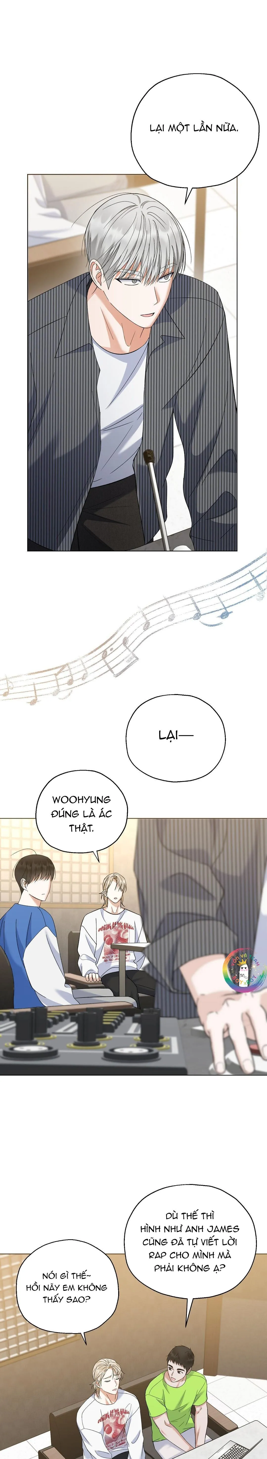 To The Fans, Not To Me Chapter 18 Trang 20