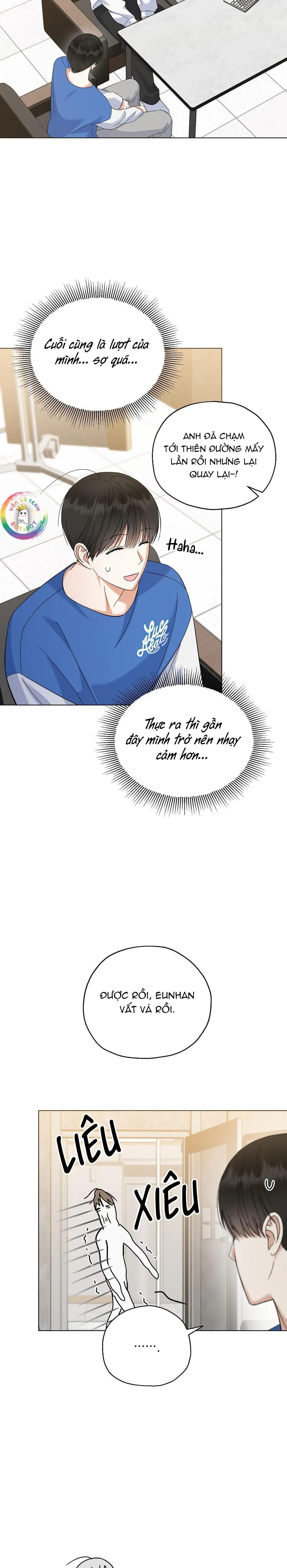 To The Fans, Not To Me Chapter 18 Trang 21